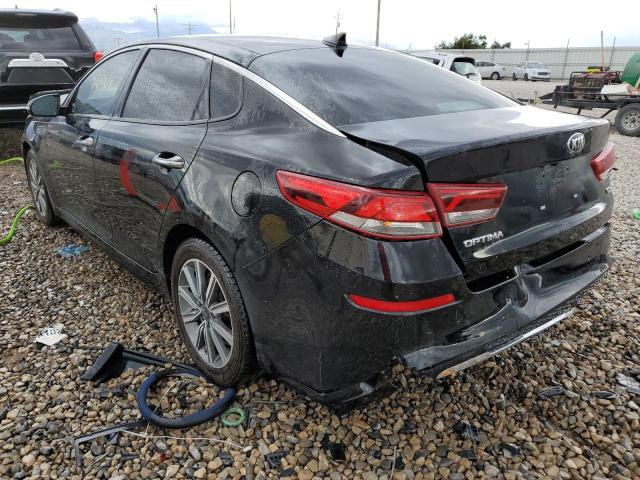 Photo 3 from auction – 2019 KIA OPTIMA EX with VIN 5XXGU4L16KG284833