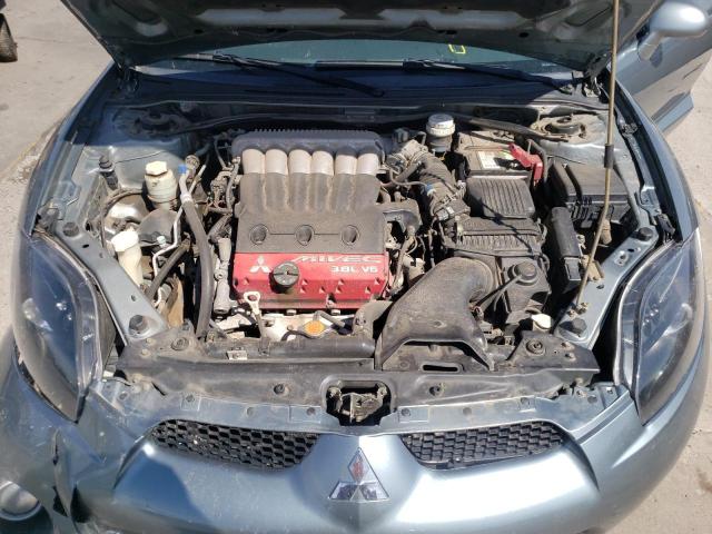 Photo 7 from auction – 2007 MITSUBISHI ECLIPSE SP with VIN 4A3AL35T97E027918