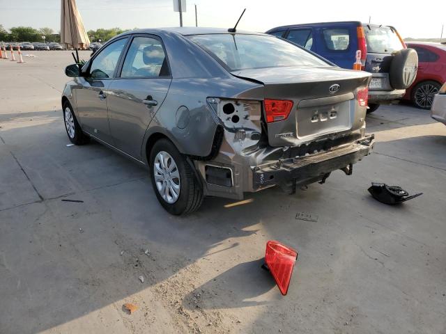 Photo 3 from auction – 2012 KIA FORTE EX with VIN KNAFU4A27C5505429