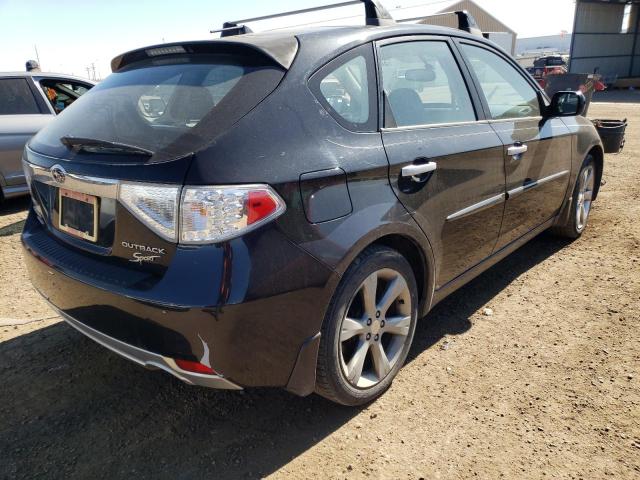 Photo 4 from auction – 2010 SUBARU IMPREZA OU with VIN JF1GH6D65AH817210