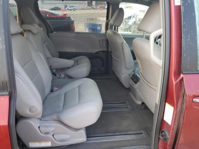 Photo 6 from auction – 2018 TOYOTA SIENNA XLE with VIN 5TDYZ3DC0JS937377