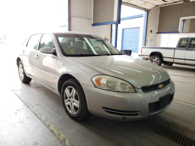 CHEVROLET IMPALA 2007 with VIN 2G1WB58K779396752 - Photo from auction
