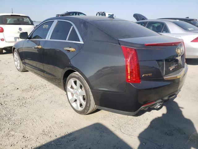 Photo 3 from auction – 2014 CADILLAC ATS with VIN 1G6AA5RX4E0118724