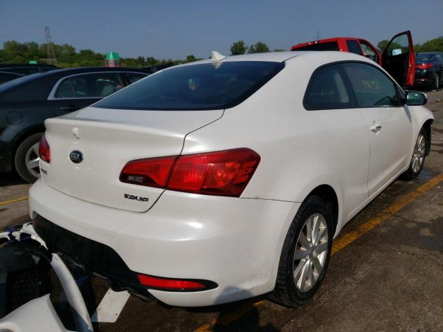 Photo 4 from auction – 2014 KIA FORTE EX with VIN KNAFX6A86E5238343