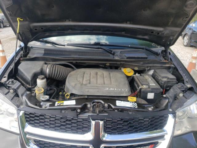 Photo 7 from auction – 2018 DODGE GRAND CARA with VIN 2C4RDGCG8JR326312