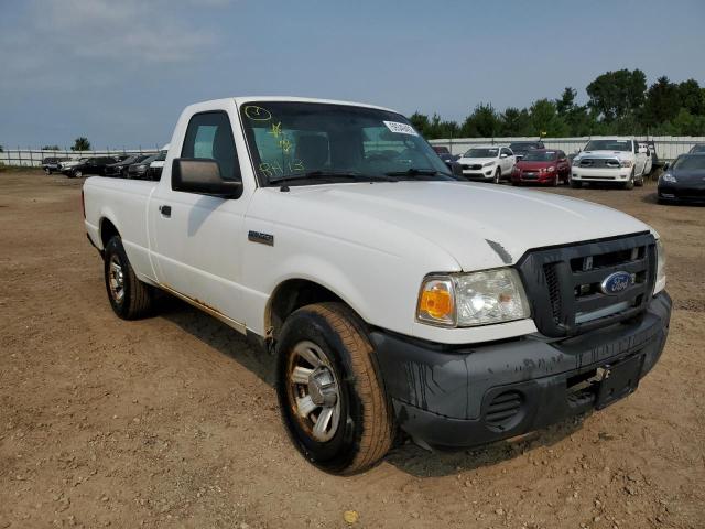FORD RANGER 2011 with VIN 1FTKR1AD3BPA75128 - Photo from auction