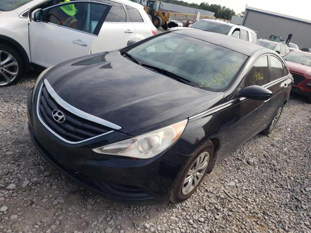 Photo 2 from auction – 2011 HYUNDAI SONATA GLS with VIN 5NPEB4AC5BH081471