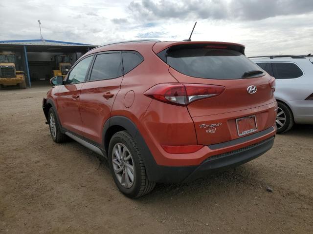 Photo 3 from auction – 2017 HYUNDAI TUCSON LIM with VIN KM8J3CA41HU396728