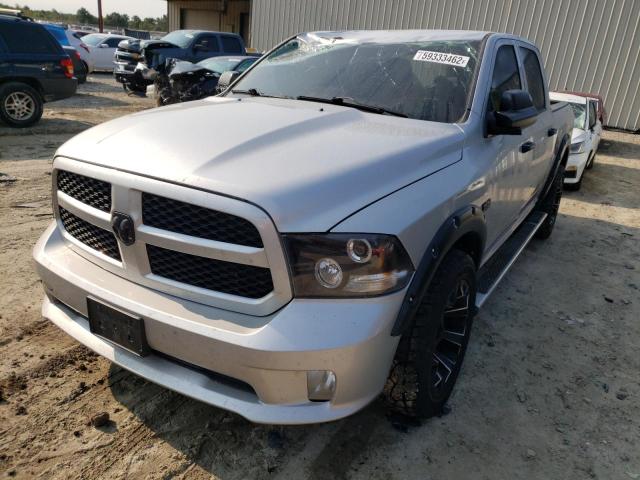 Photo 2 from auction – 2014 RAM 1500 ST with VIN 1C6RR7KT1ES402271