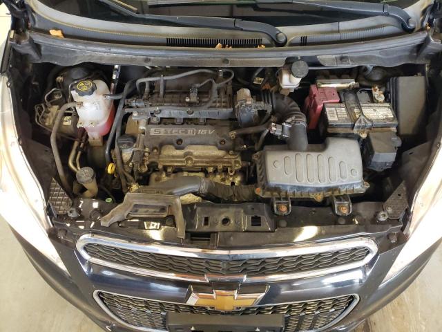 Photo 7 from auction – 2015 CHEVROLET SPARK LS with VIN KL8CB6S99FC728972