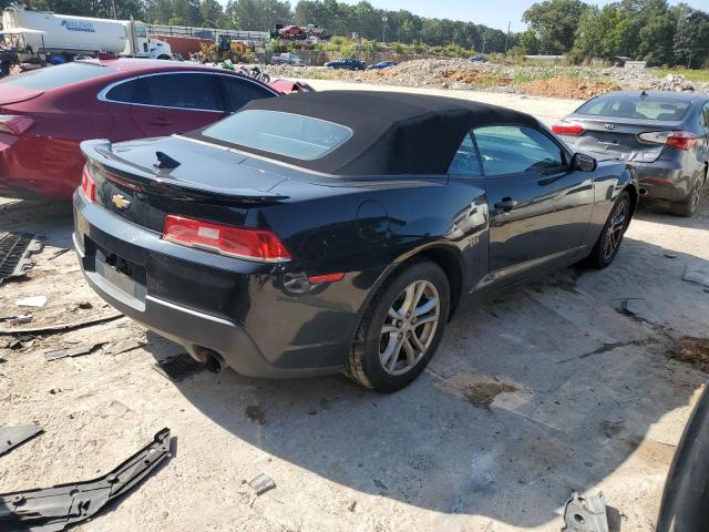 Photo 4 from auction – 2015 CHEVROLET CAMARO LT with VIN 2G1FD3D34F9106396