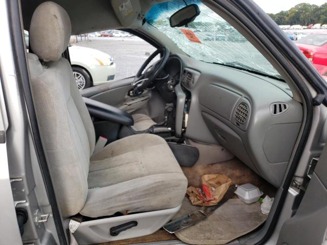 Photo 5 from auction – 2006 CHEVROLET TRAILBLAZE with VIN 1GNES16S266157315