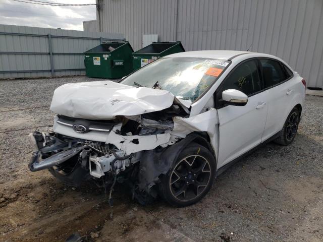 Photo 2 from auction – 2013 FORD FOCUS SE with VIN 1FADP3F23DL241164