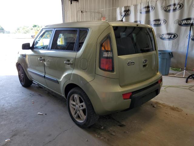 Снимка 3 от търг – 2011 KIA SOUL + с VIN KNDJT2A29B7340152