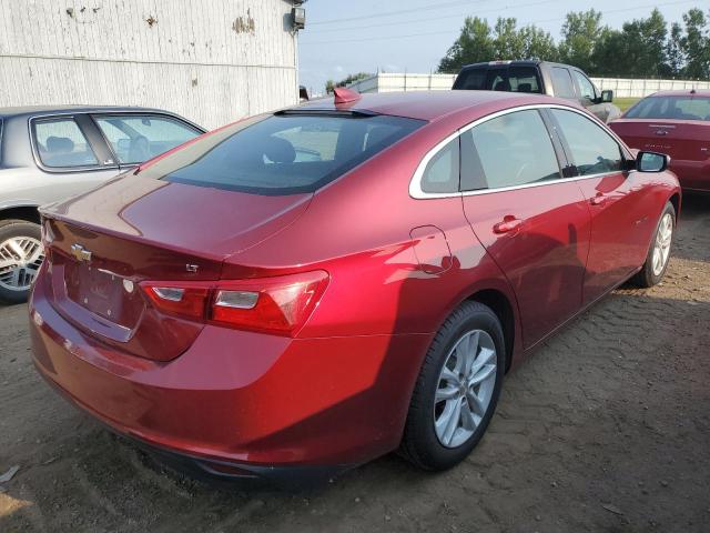 Photo 4 from auction – 2018 CHEVROLET MALIBU LT with VIN 1G1ZD5ST2JF190598