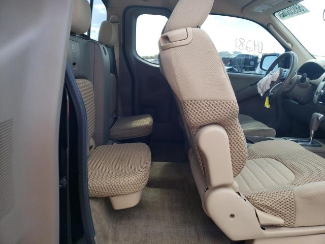 Photo 6 from auction – 2011 NISSAN FRONTIER S with VIN 1N6AD0CW1BC445287