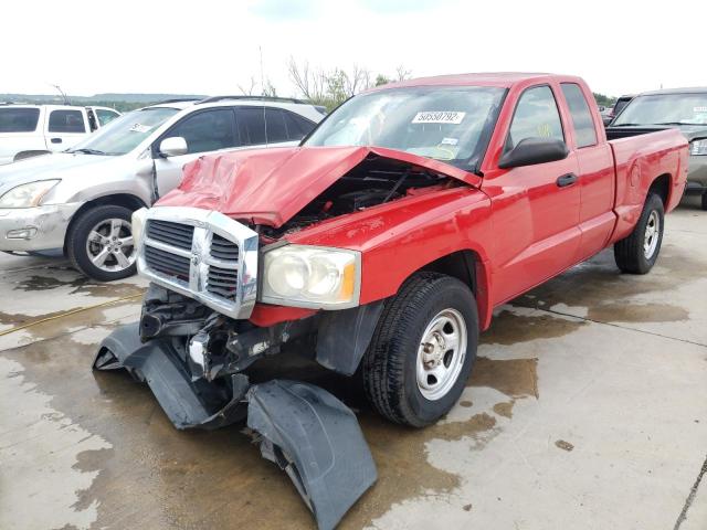 Photo 2 from auction – 2005 DODGE DAKOTA ST with VIN 1D7HE22K15S231263