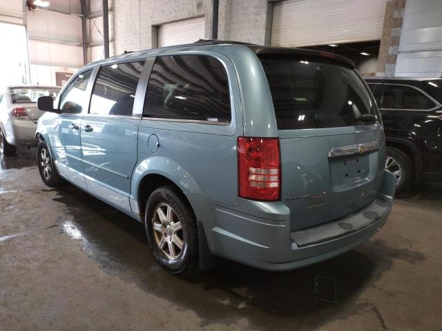 Photo 3 from auction – 2008 CHRYSLER TOWN & COU with VIN 2A8HR54P98R841242