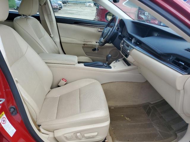 Photo 5 from auction – 2013 LEXUS ES 350 with VIN JTHBK1GG7D2011551