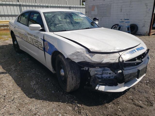 Photo 1 from auction – 2019 DODGE CHARGER PO with VIN 2C3CDXKT5KH647238