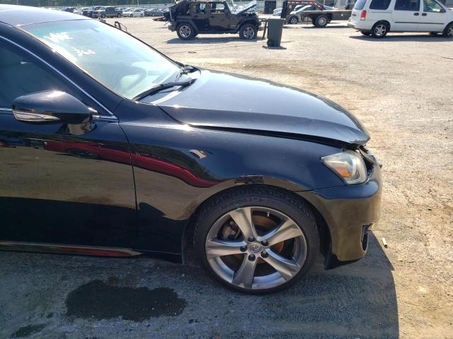 Photo 9 from auction – 2013 LEXUS IS 250 with VIN JTHBF5C26D5193358