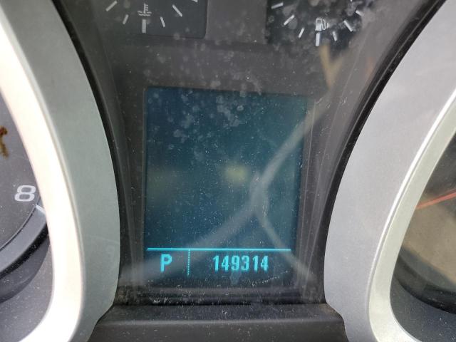 Photo 8 from auction – 2010 CHEVROLET EQUINOX LS with VIN 2CNALBEW3A6415211