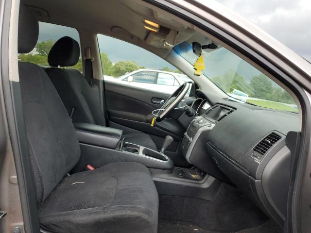 Photo 5 from auction – 2009 NISSAN MURANO S with VIN JN8AZ18W49W153472