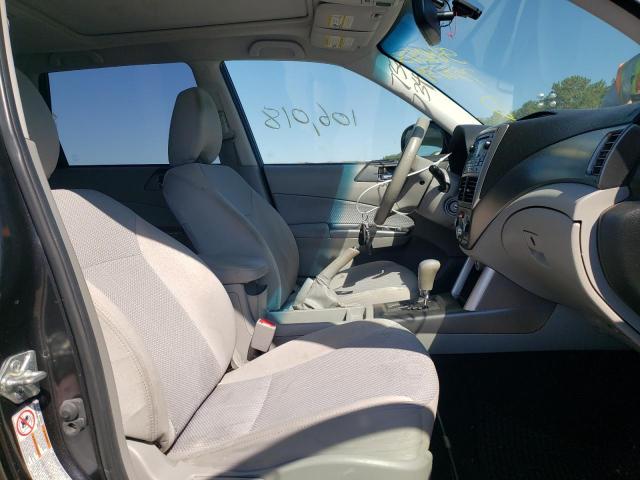 Photo 5 from auction – 2011 SUBARU FORESTER 2 with VIN JF2SHADC6BH758734