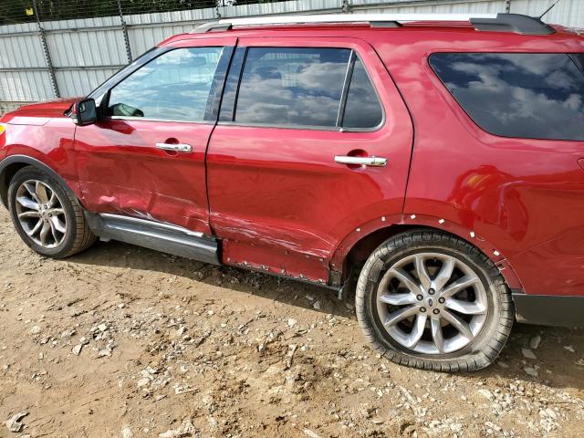 Photo 9 from auction – 2013 FORD EXPLORER L with VIN 1FM5K7F8XDGC13570