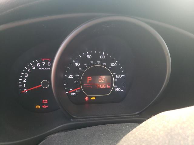 Photo 8 from auction – 2017 KIA SOUL with VIN KNDJN2A22H7448048