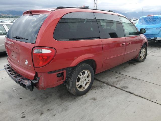 Photo 4 from auction – 2003 DODGE GRAND CARA with VIN 2D8GP74L93R166293
