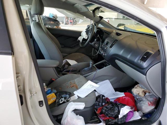 Photo 5 from auction – 2015 KIA FORTE LX with VIN KNAFK4A62F5313381