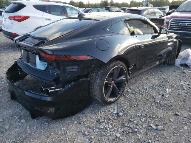 Photo 4 from auction – 2018 JAGUAR F-TYPE R with VIN SAJD51EE3JCK48595