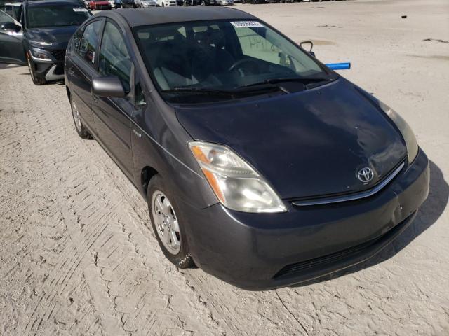 TOYOTA PRIUS 2009 with VIN JTDKB20U893516507 - Photo from auction