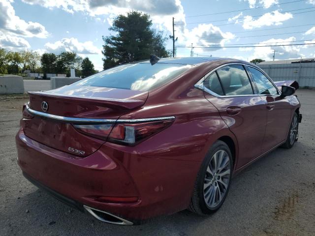 Photo 4 from auction – 2021 LEXUS ES 350 BAS with VIN 58ADZ1B19MU102712