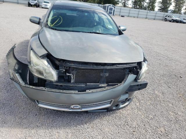 Photo 9 from auction – 2011 NISSAN MAXIMA S with VIN 1N4AA5AP4BC834323