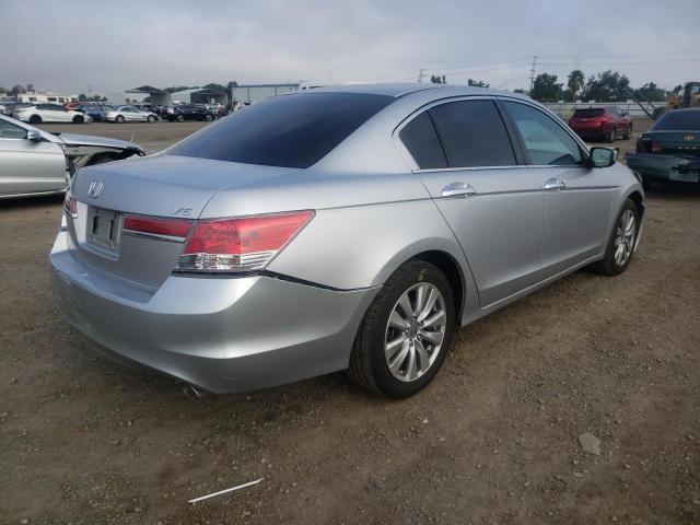 Photo 4 from auction – 2012 HONDA ACCORD EX with VIN 1HGCP3F71CA030722