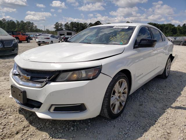 Photo 2 from auction – 2014 CHEVROLET IMPALA LS with VIN 1G11X5SL9EU150427