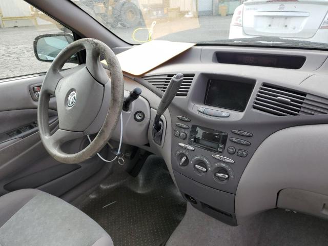 Photo 9 from auction – 2001 TOYOTA PRIUS with VIN JT2BK12U710034567