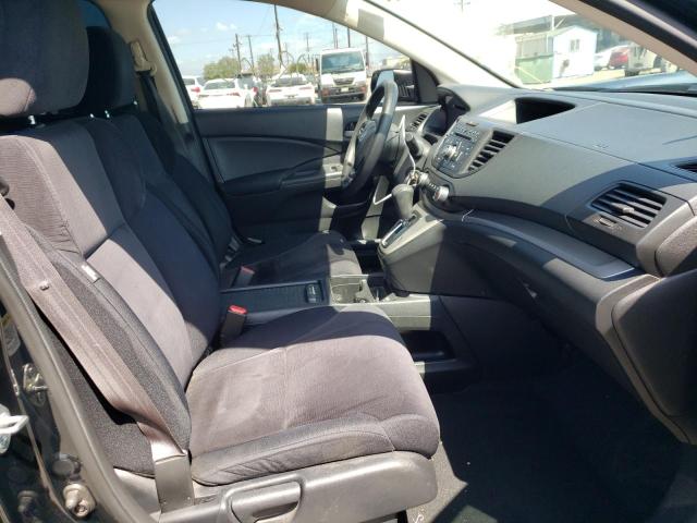 Photo 5 from auction – 2014 HONDA CR-V LX with VIN 2HKRM3H30EH546979