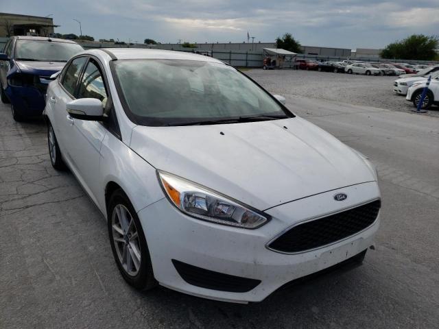 FORD FOCUS SE 2017 with VIN 1FADP3F22HL286361 - Photo from auction