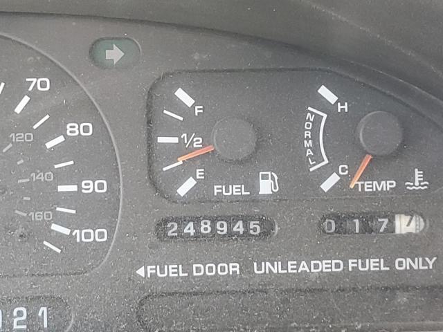 Photo 8 from auction – 1998 NISSAN QUEST XE with VIN 4N2ZN1110WD822155