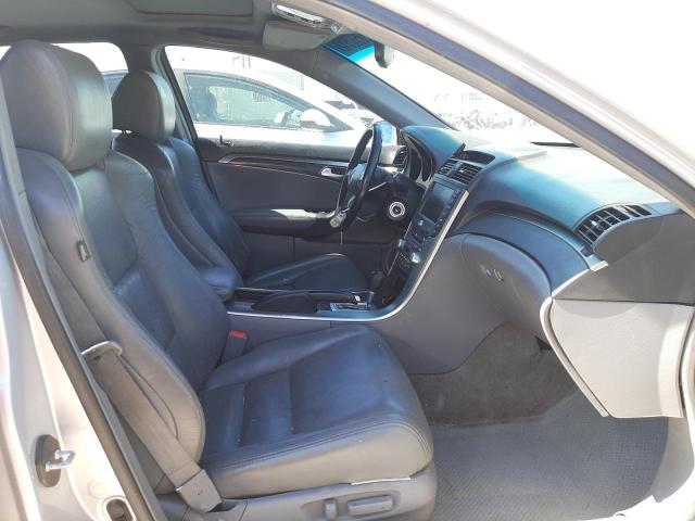 Photo 5 from auction – 2005 ACURA TL with VIN 19UUA662X5A079707