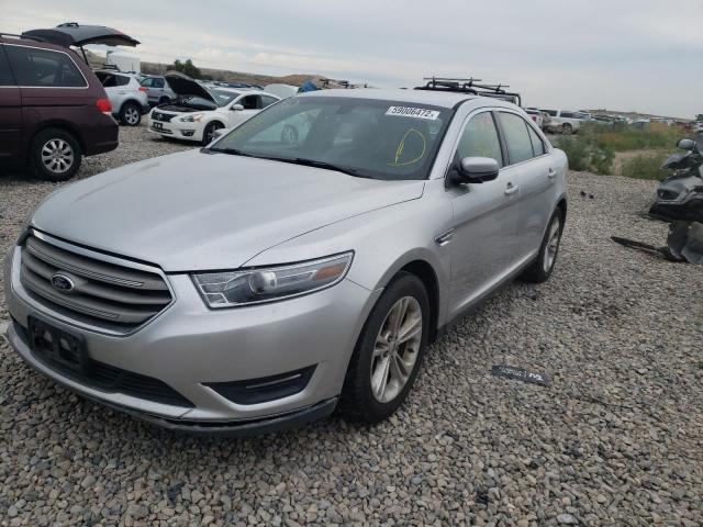 Photo 2 from auction – 2013 FORD TAURUS SEL with VIN 1FAHP2E83DG175533