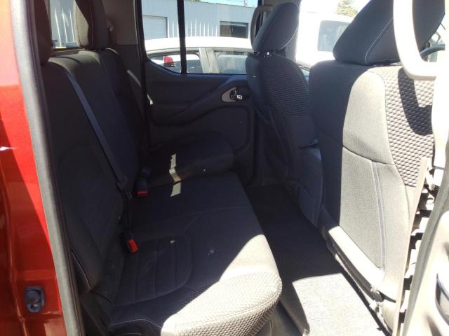 Photo 6 from auction – 2016 NISSAN FRONTIER S with VIN 1N6AD0ER0GN710011