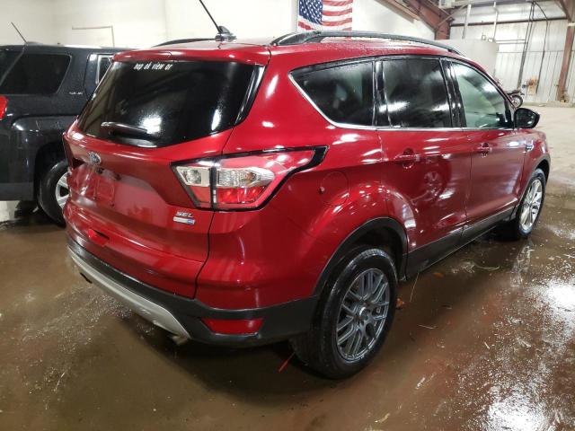 Photo 4 from auction – 2018 FORD ESCAPE SEL with VIN 1FMCU9HD6JUA53742