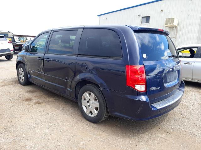 Photo 3 from auction – 2012 DODGE GRAND CARA with VIN 2C4RDGBG0CR322694