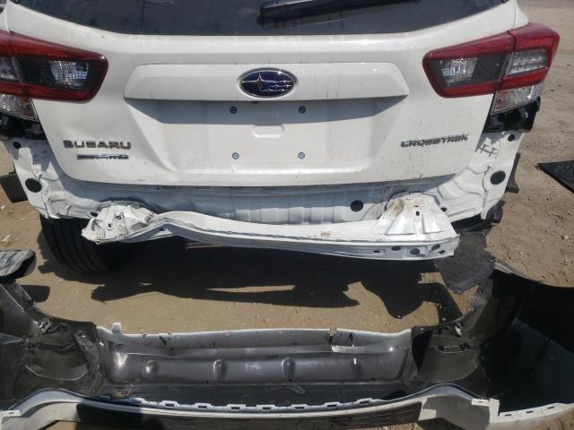 Photo 9 from auction – 2022 SUBARU CROSSTREK with VIN JF2GTAPC8N8225806