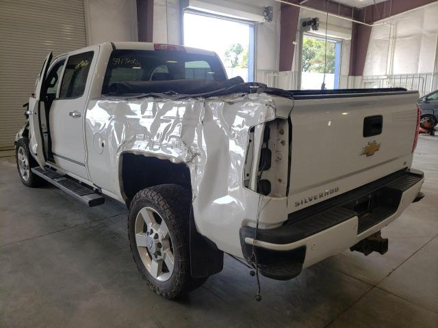 Photo 3 from auction – 2016 CHEVROLET SILVERADO with VIN 1GC1KVE85GF164751