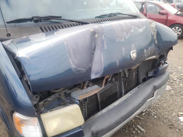 Photo 7 from auction – 1994 DODGE RAM VAN B2 with VIN 2B6HB21ZXRK165642